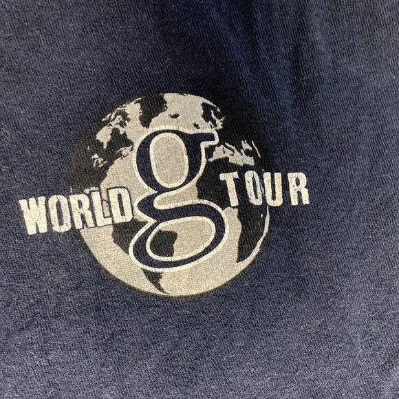 GARTH Brooks Trisha Yearwood concert Tshirt 2017 - Picture 2 of 4